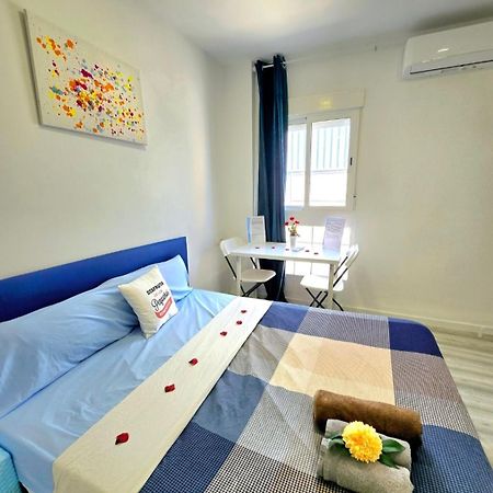 Apartamento Metro Manises Y Aeropuerto Kültér fotó